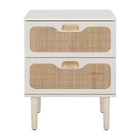 Safavieh Irelia 2-Drawer Nightstand