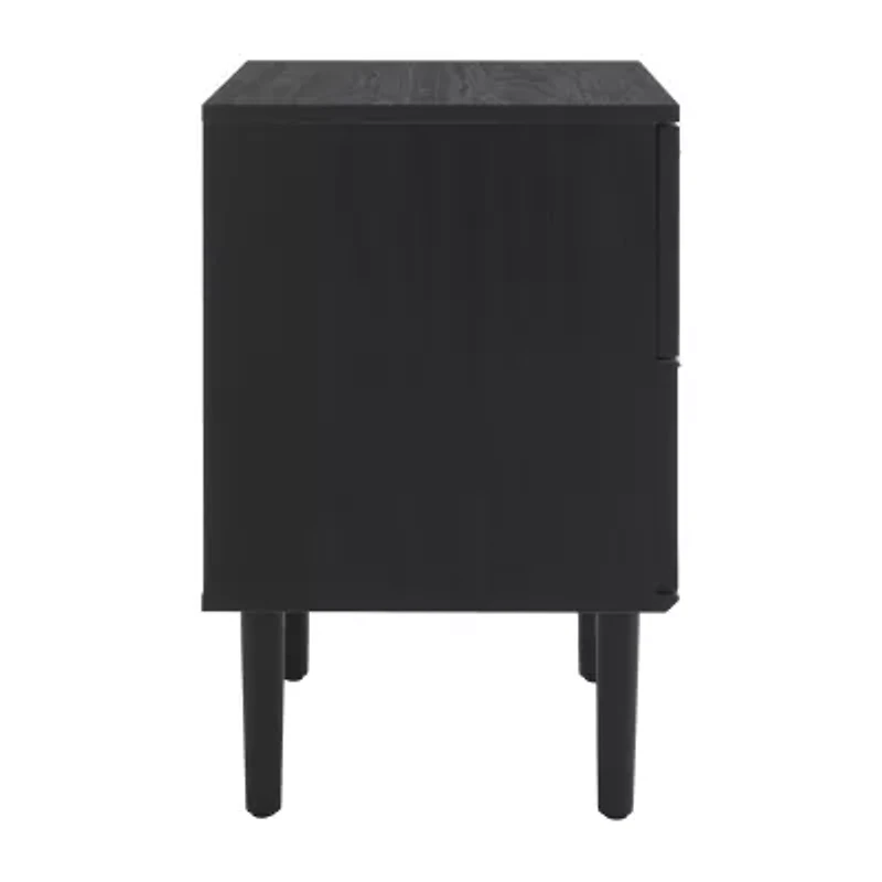 Irelia 2-Drawer Nightstand