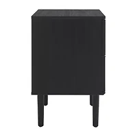 Irelia 2-Drawer Nightstand