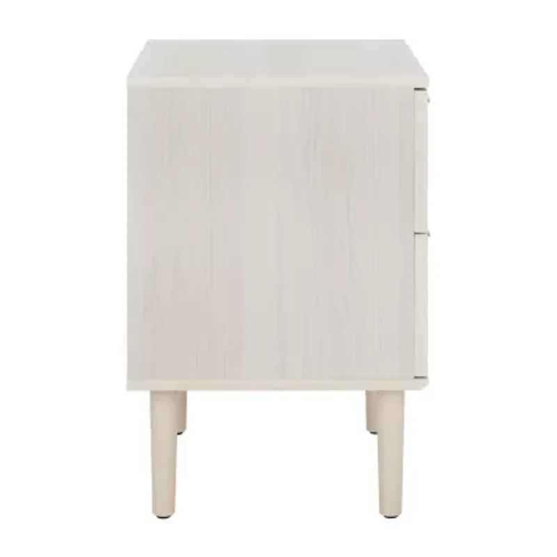 Safavieh Irelia 2-Drawer Nightstand
