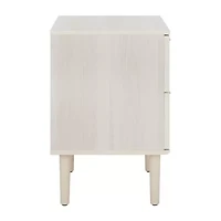Safavieh Irelia 2-Drawer Nightstand