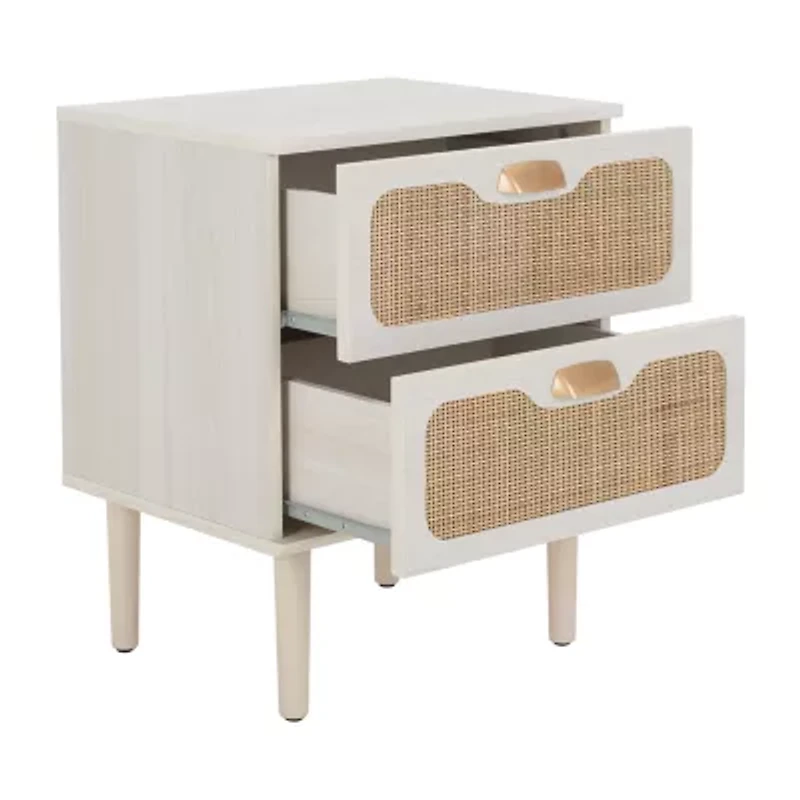 Safavieh Irelia 2-Drawer Nightstand