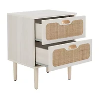 Safavieh Irelia 2-Drawer Nightstand