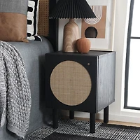 Ophelia 1 Door Nightstand