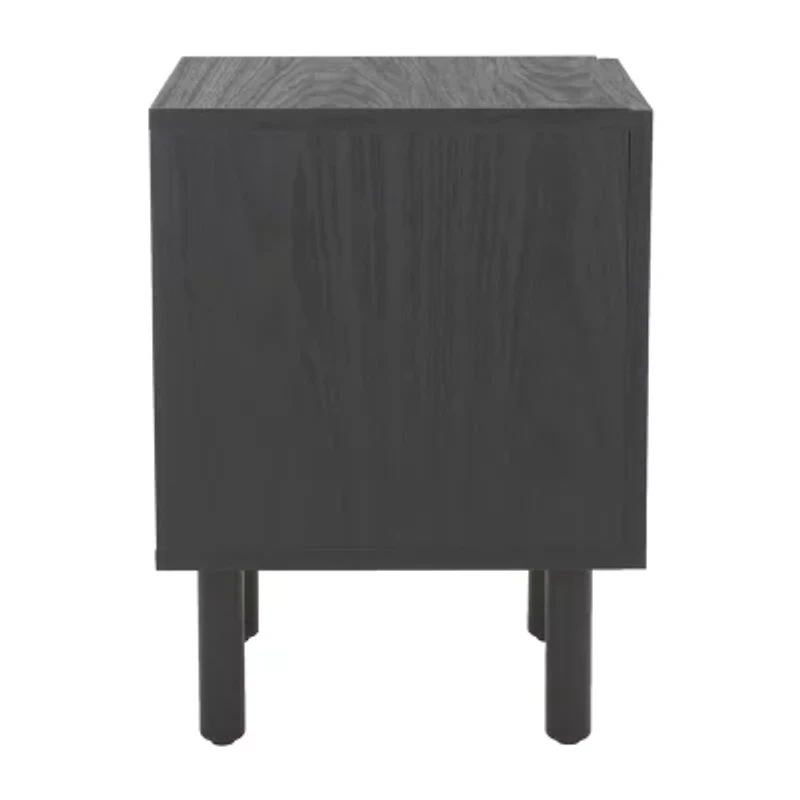 Ophelia 1 Door Nightstand