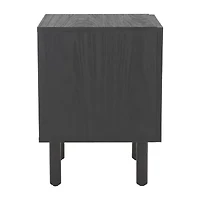 Ophelia 1 Door Nightstand