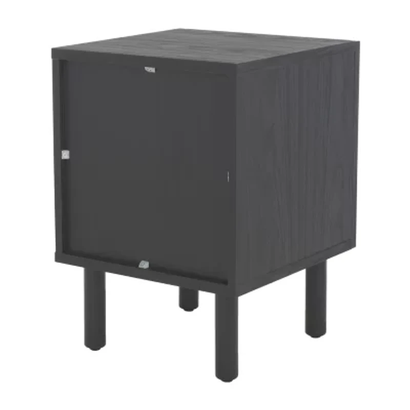 Ophelia 1 Door Nightstand