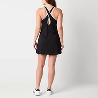 Xersion EverRestore Womens Sleeveless Tennis Dress