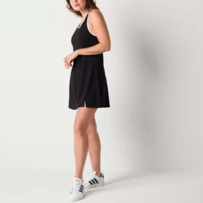 Xersion EverRestore Womens Sleeveless Tennis Dress