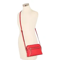 Liz Claiborne Danni Domed Crossbody Bag