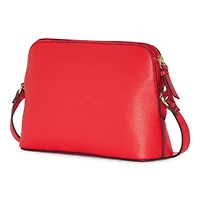 Liz Claiborne Danni Domed Crossbody Bag