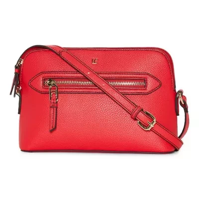 Liz Claiborne Danni Domed Crossbody Bag