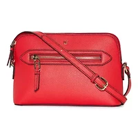 Liz Claiborne Danni Domed Crossbody Bag