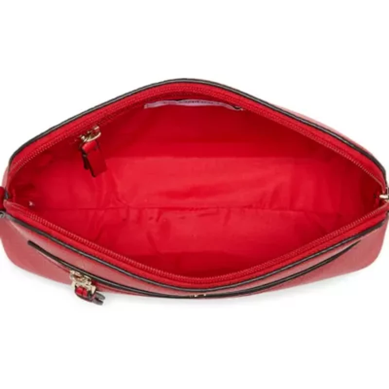 Liz Claiborne Danni Domed Crossbody Bag