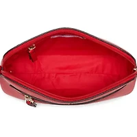 Liz Claiborne Danni Domed Crossbody Bag