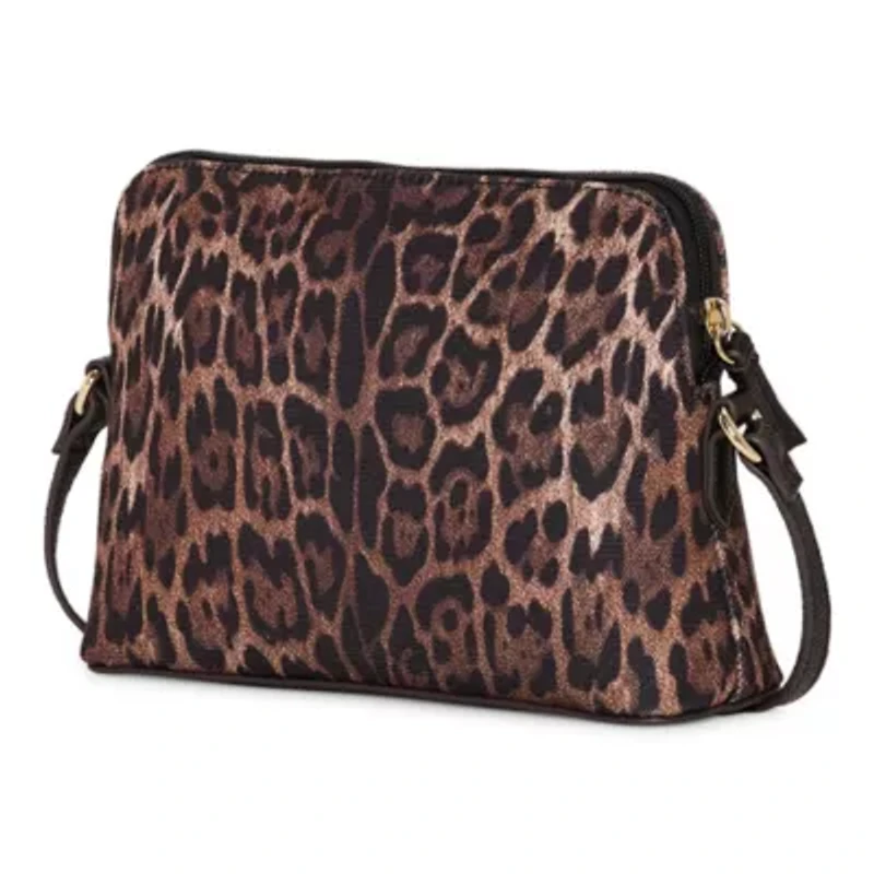 Liz Claiborne Danni Domed Crossbody Bag