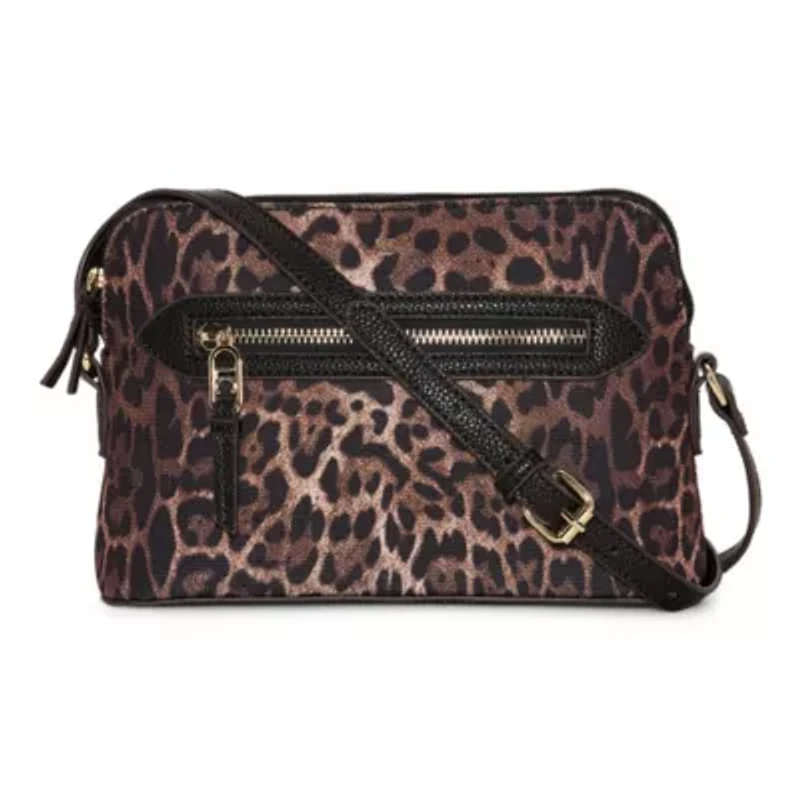 Liz Claiborne Danni Domed Crossbody Bag