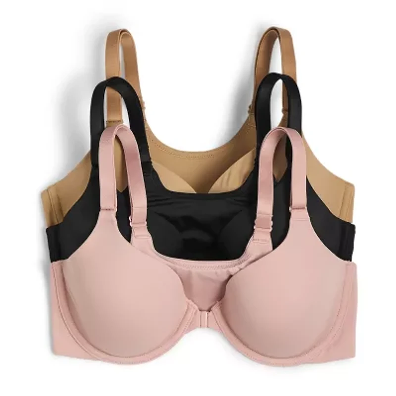 Ambrielle Everyday Front Close Bra 344688
