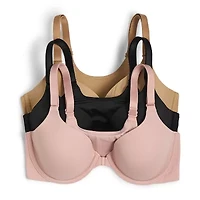 Ambrielle Everyday Front Close Bra 344688