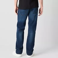 Arizona Mens Straight Leg Relaxed Fit Jean