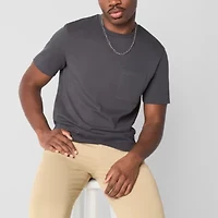 Stylus Mens Crew Neck Short Sleeve T-Shirt
