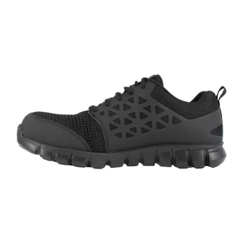 Reebok Work Cloudsteppers Rb039 Womens Round Composite Toe Shoes