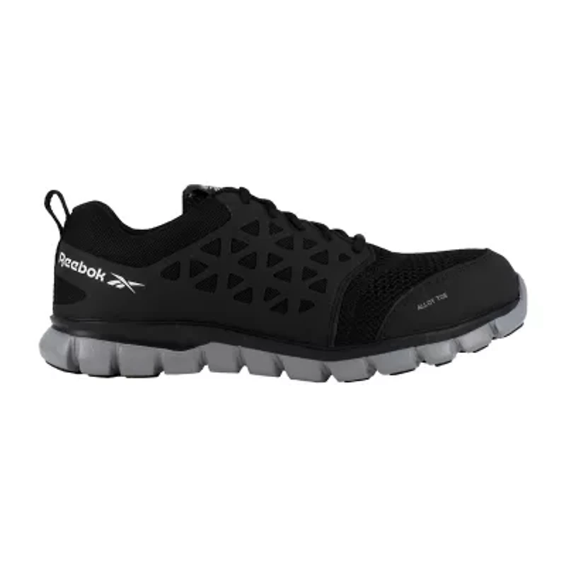 Reebok Work Cloudsteppers Rb041 Womens Round Steel Toe Shoes