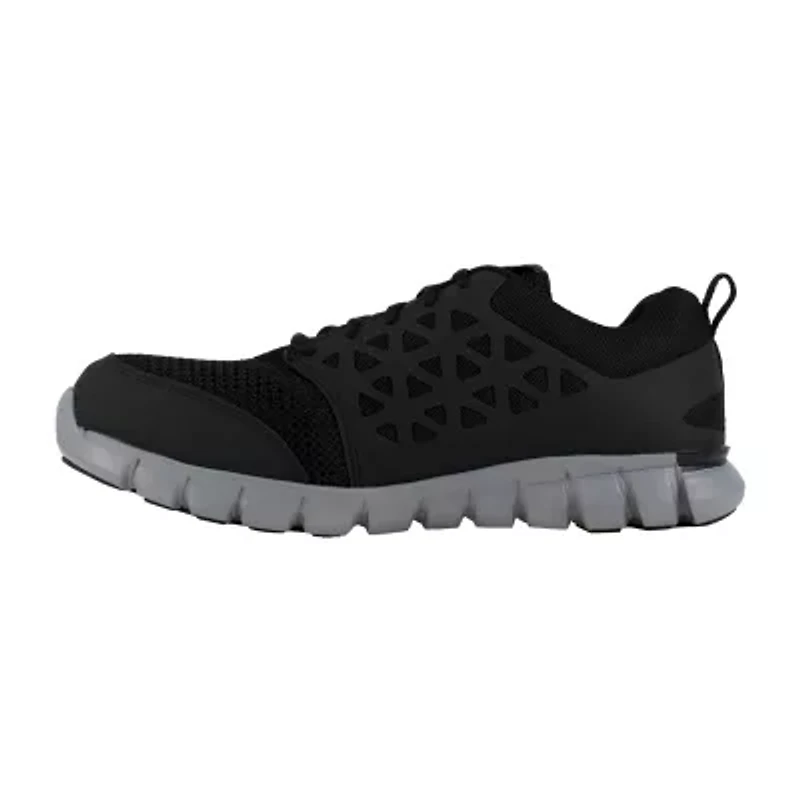 Reebok Work Cloudsteppers Rb041 Womens Round Steel Toe Shoes