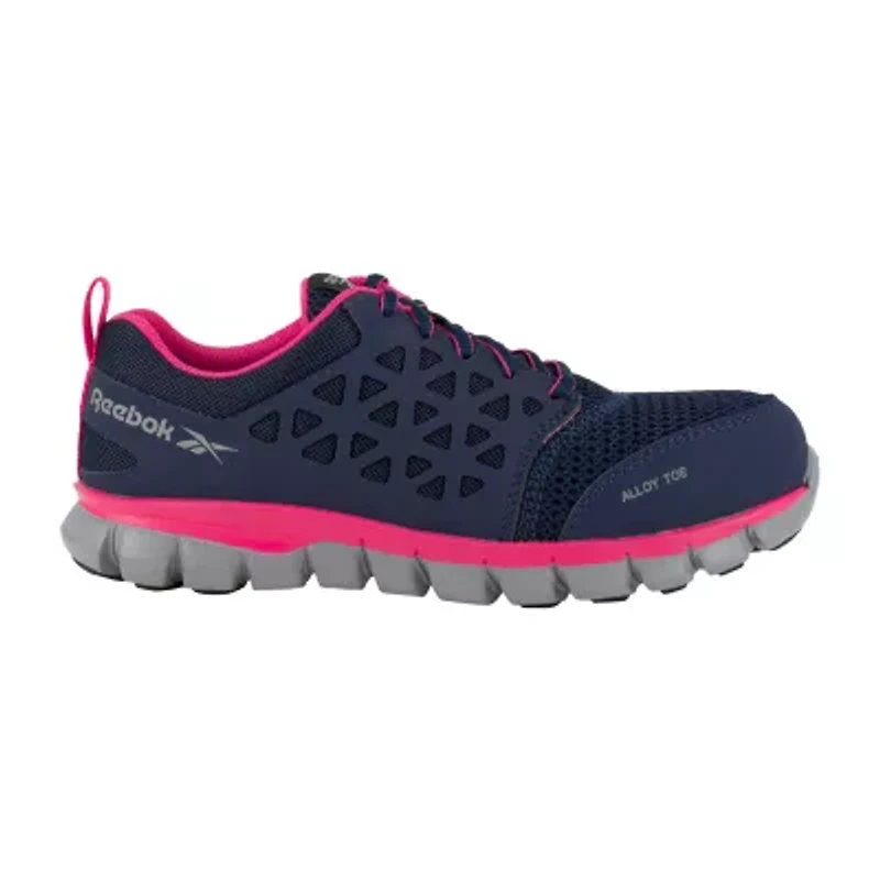 Reebok Work Rb046 Womens Round Steel Toe Shoes