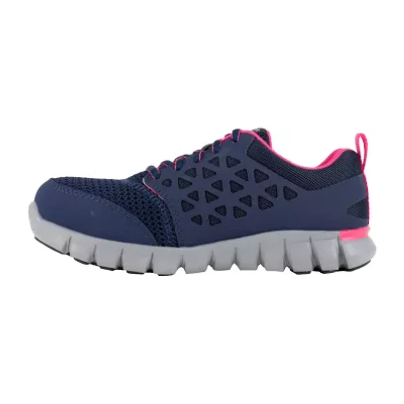 Reebok Work Rb046 Womens Round Steel Toe Shoes