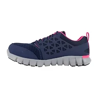 Reebok Work Rb046 Womens Round Steel Toe Shoes