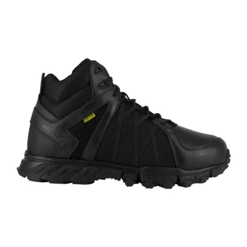 Reebok Work Rb345 Womens Round Steel Toe Shoes