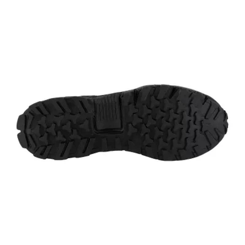 Reebok Work Rb345 Womens Round Steel Toe Shoes