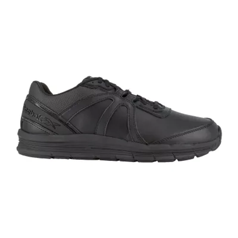 Reebok Work Rb350 Womens Round Closed Toe Shoes