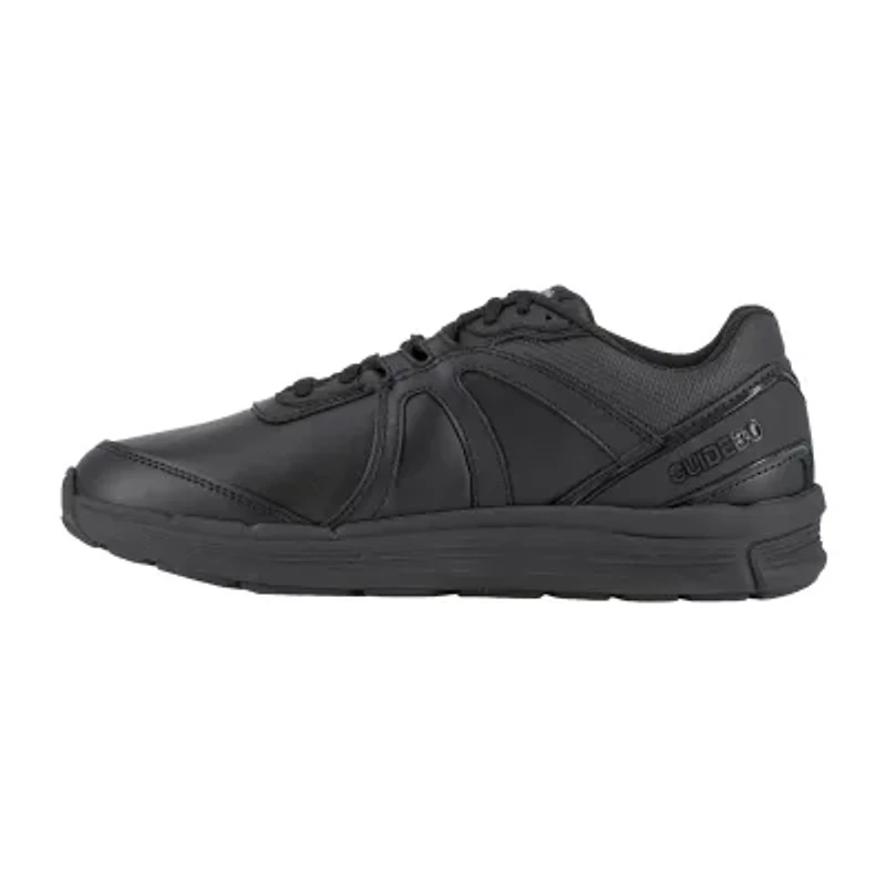 Reebok Work Rb350 Womens Round Closed Toe Shoes