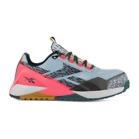 Reebok Work Rb382 Womens Round Composite Toe Shoes
