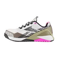Reebok Work Rb383 Womens Round Composite Toe Shoes