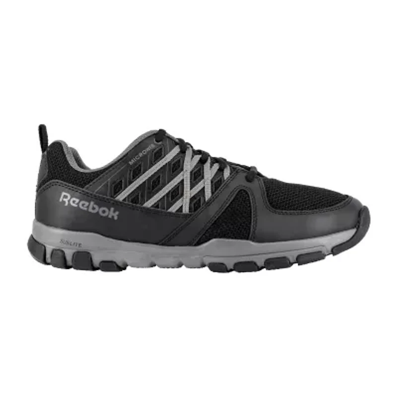Reebok Work Rb415 Womens Bike Closed Toe Shoes