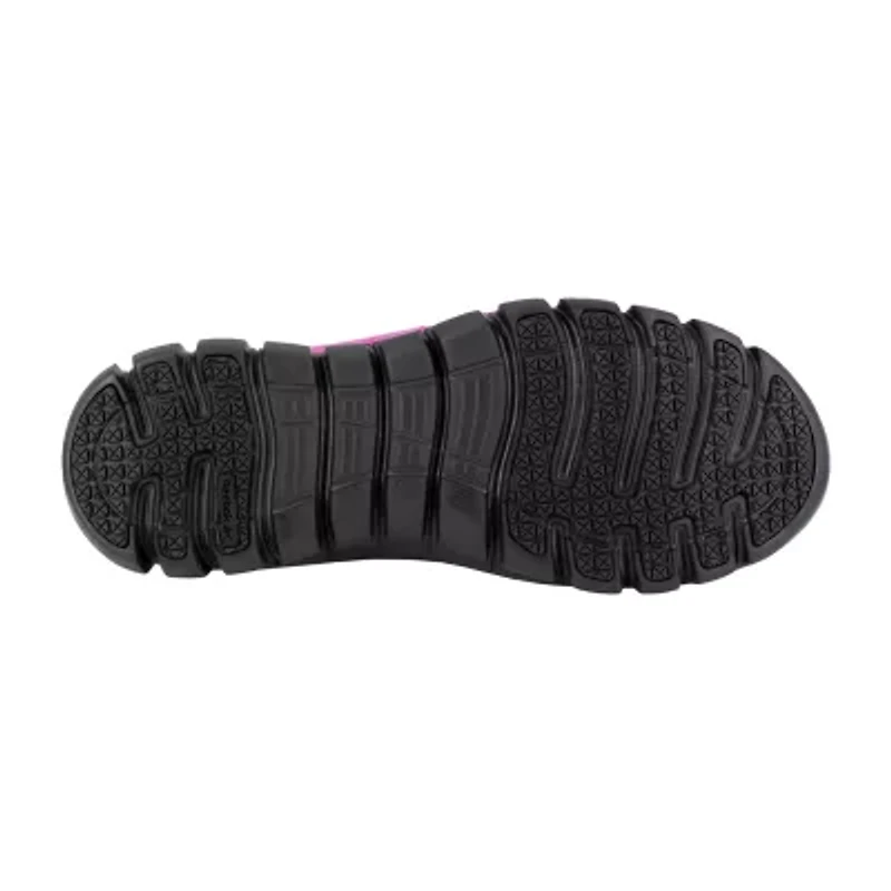 Reebok Work Rb491 Womens Round Composite Toe Shoes