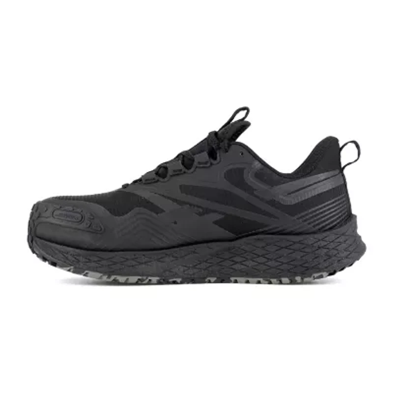 Reebok Work Rb613 Womens Round Composite Toe Shoes