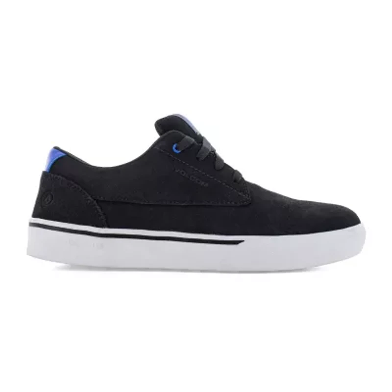Volcom Work Vm30110f Womens Round Composite Toe Shoes