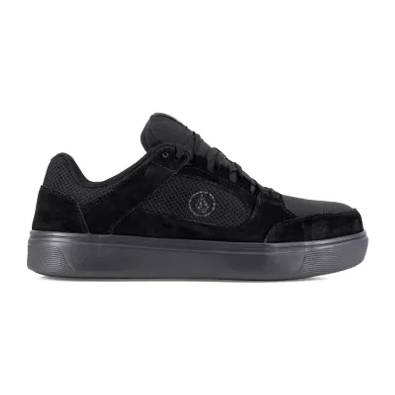 Volcom Work Vm30232f Womens Round Composite Toe Shoes