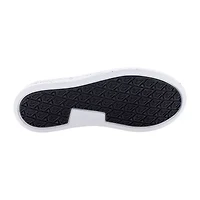 Volcom Work Vm30803f Womens Moc Closed Toe Shoes Wide Width