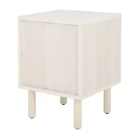 Ophelia 1 Door Nightstand
