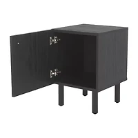 Ophelia 1 Door Nightstand