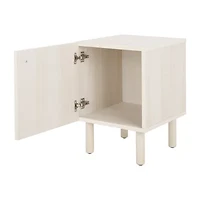 Ophelia 1 Door Nightstand