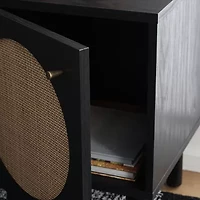 Ophelia 1 Door Nightstand