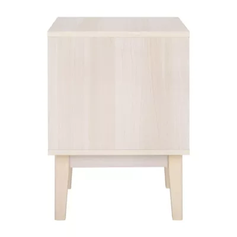 Safavieh Ceu 1-Drawer Nightstand