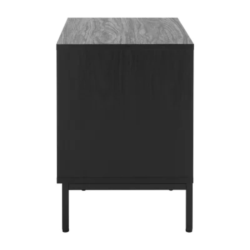 Lylia 2-Drawer Nightstand