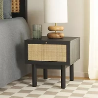 Aino 1-Drawer Nightstand